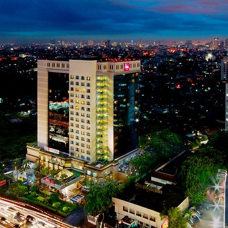Hotel Kimaya Slipi Jakarta By Harris Buitenkant foto
