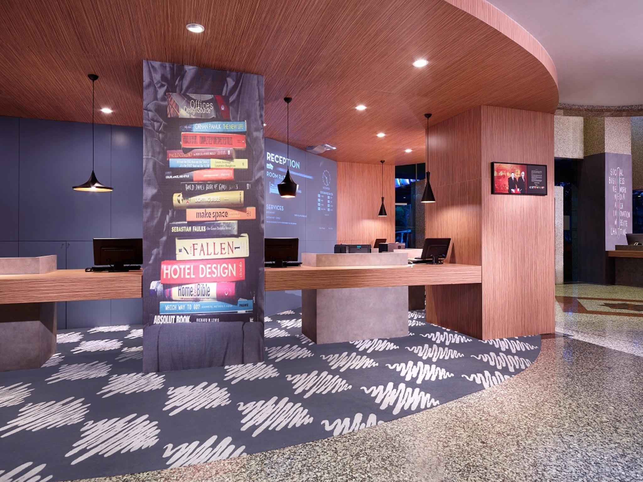 Hotel Kimaya Slipi Jakarta By Harris Buitenkant foto