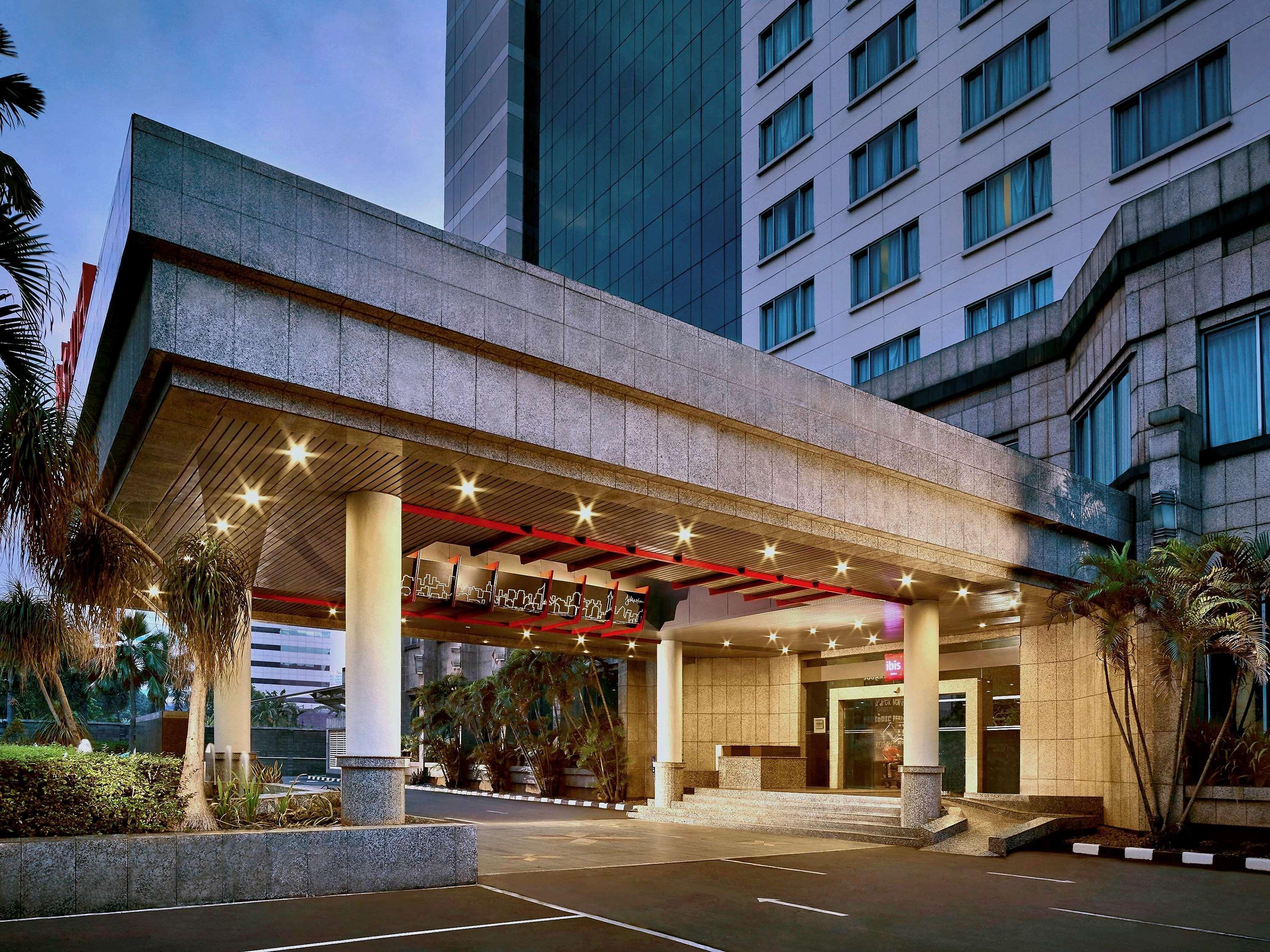 Hotel Kimaya Slipi Jakarta By Harris Buitenkant foto