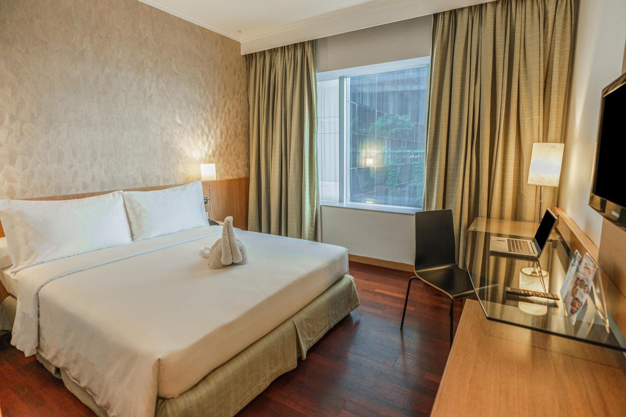 Hotel Kimaya Slipi Jakarta By Harris Buitenkant foto