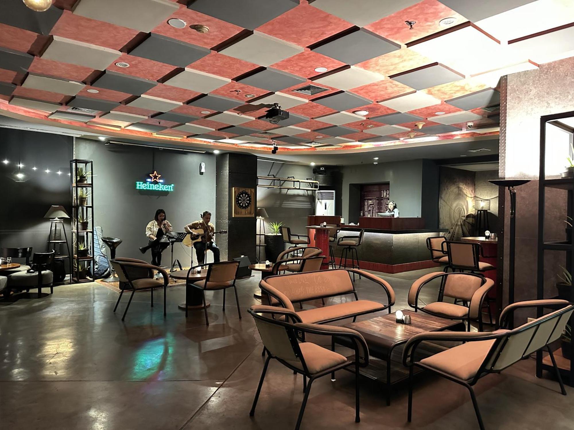 Hotel Kimaya Slipi Jakarta By Harris Buitenkant foto