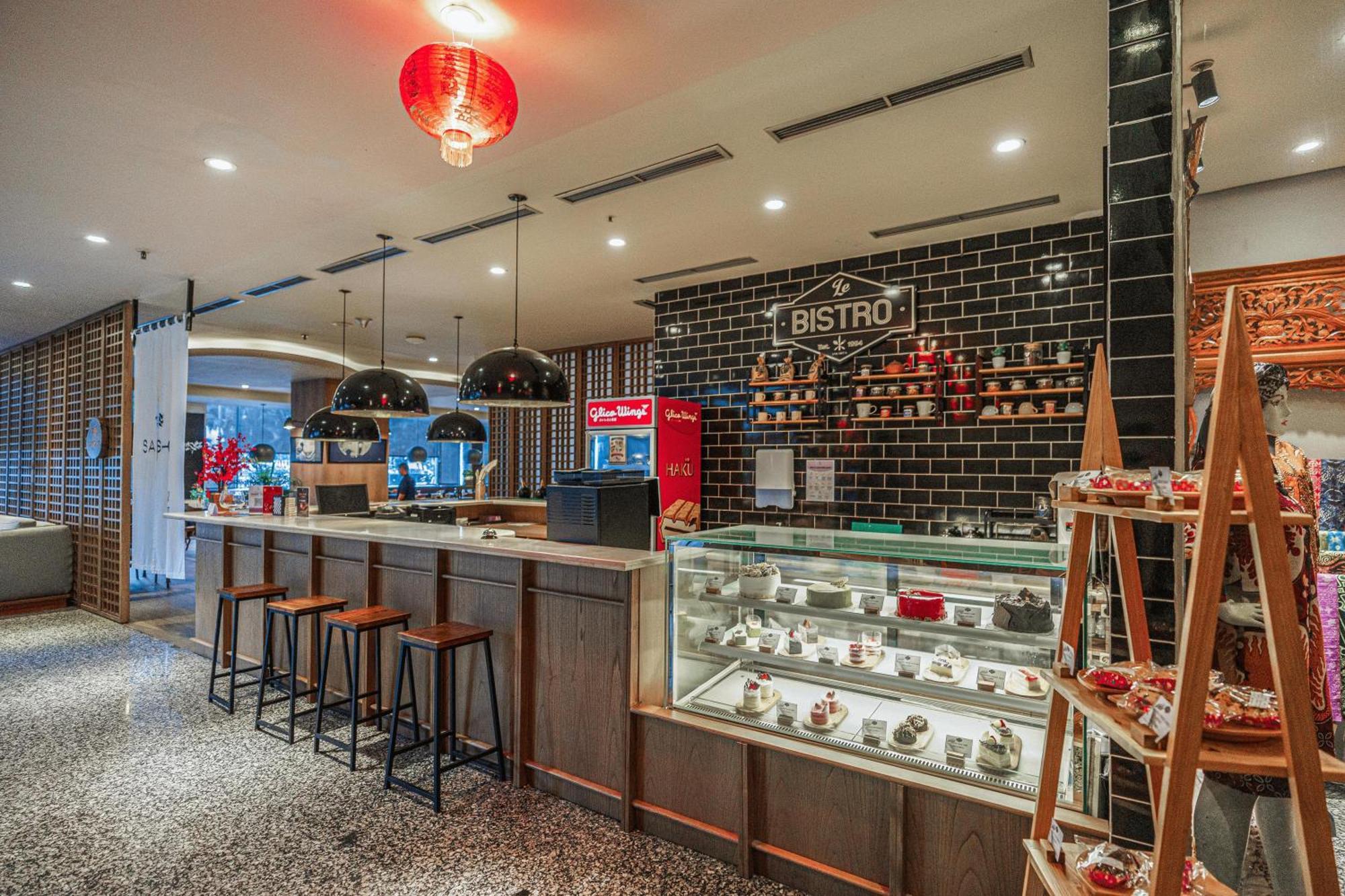 Hotel Kimaya Slipi Jakarta By Harris Buitenkant foto