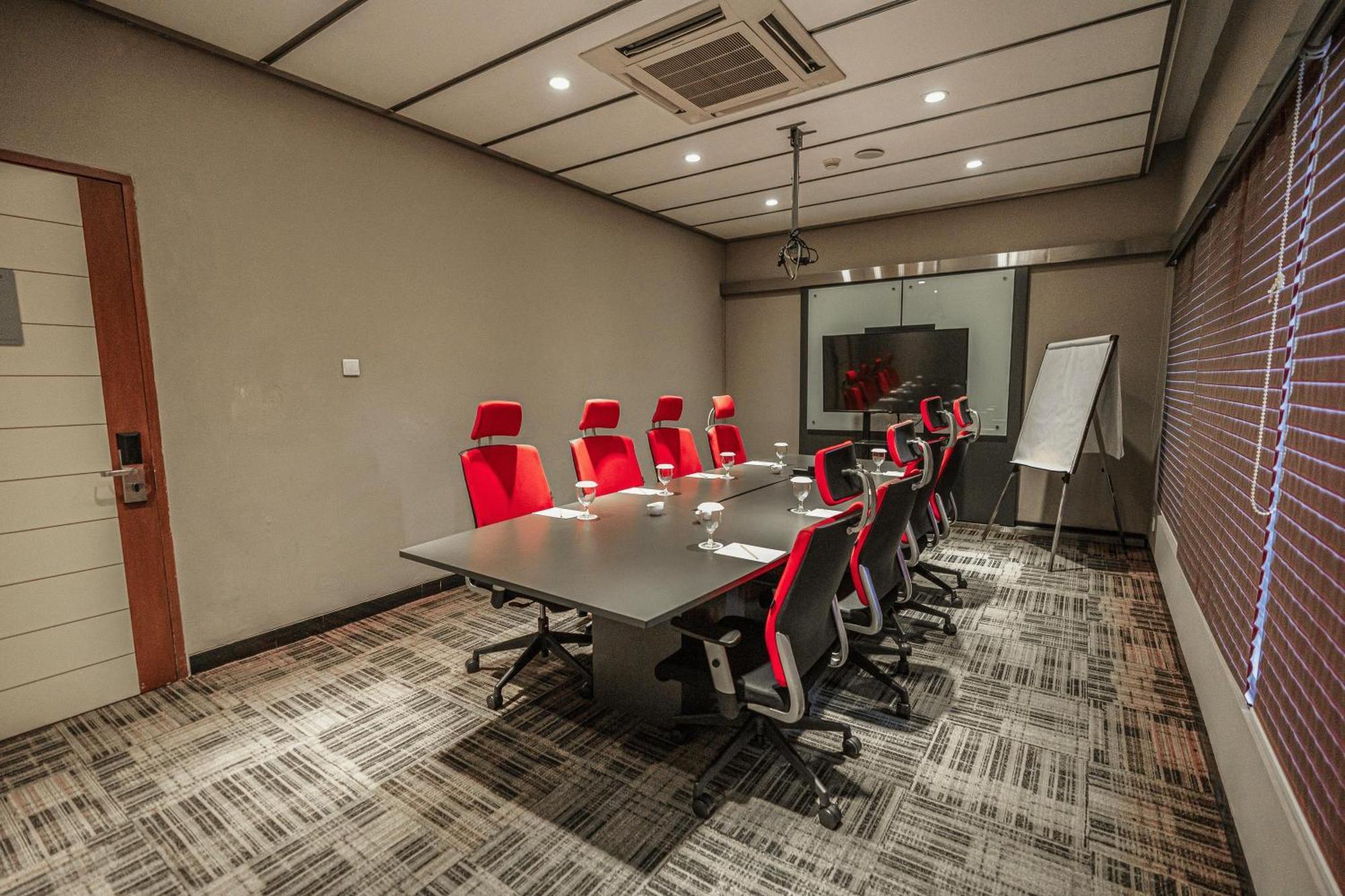 Hotel Kimaya Slipi Jakarta By Harris Buitenkant foto
