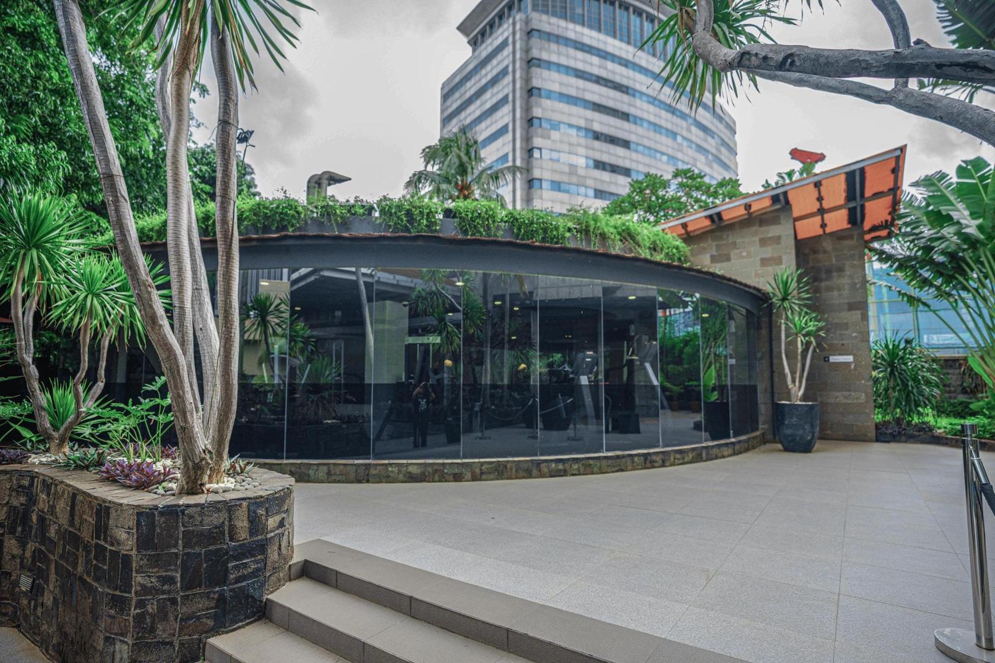 Hotel Kimaya Slipi Jakarta By Harris Buitenkant foto