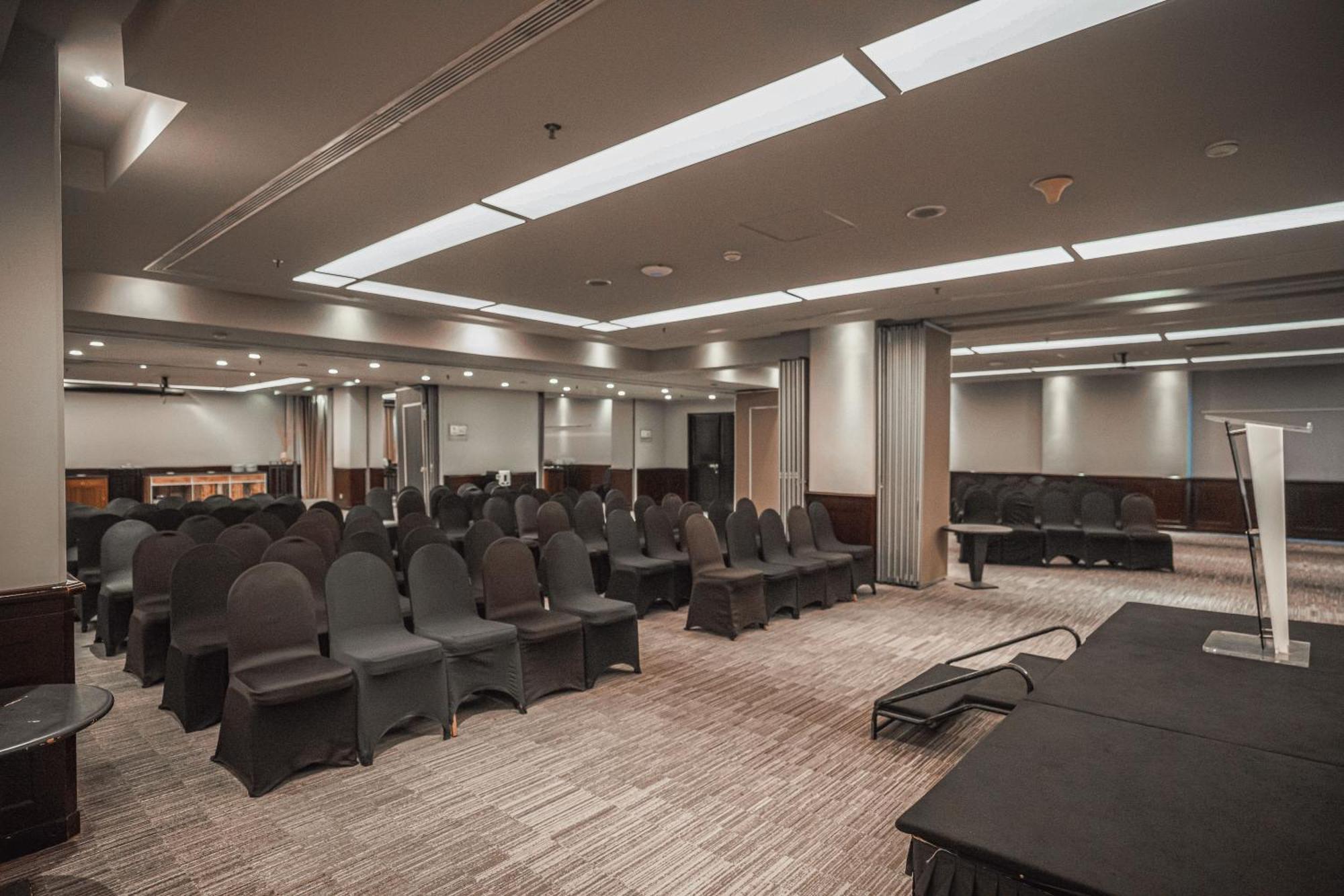 Hotel Kimaya Slipi Jakarta By Harris Buitenkant foto