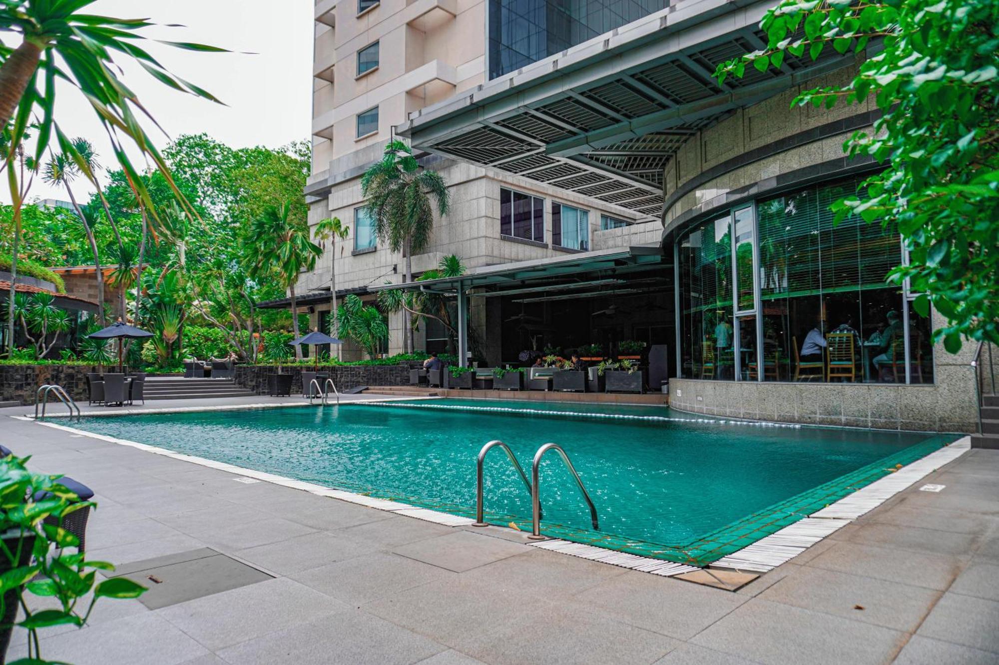Hotel Kimaya Slipi Jakarta By Harris Buitenkant foto