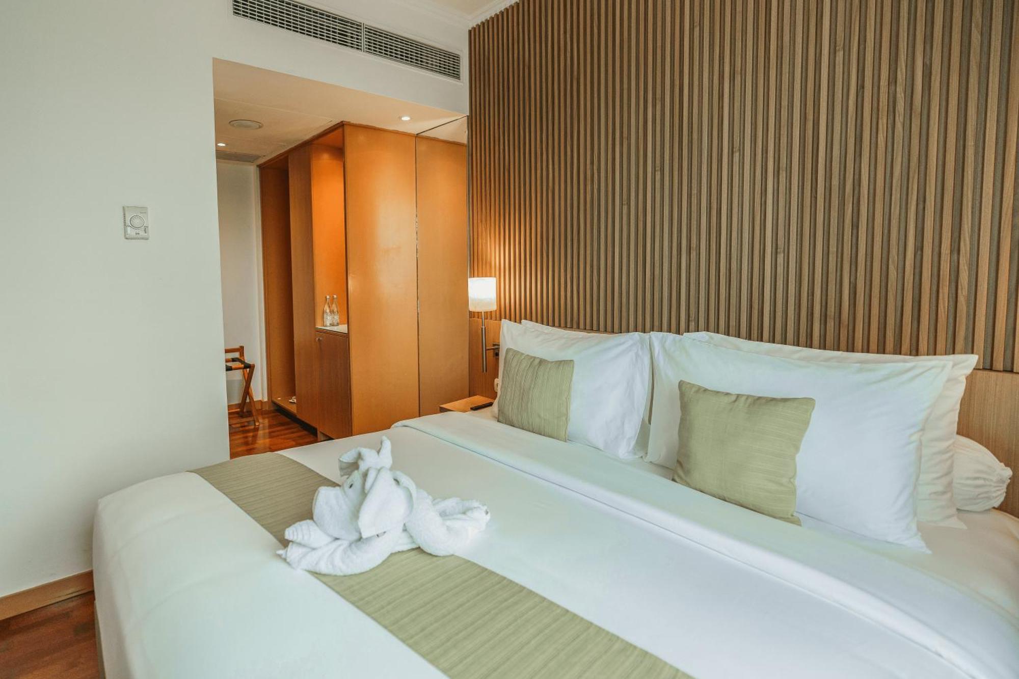 Hotel Kimaya Slipi Jakarta By Harris Buitenkant foto