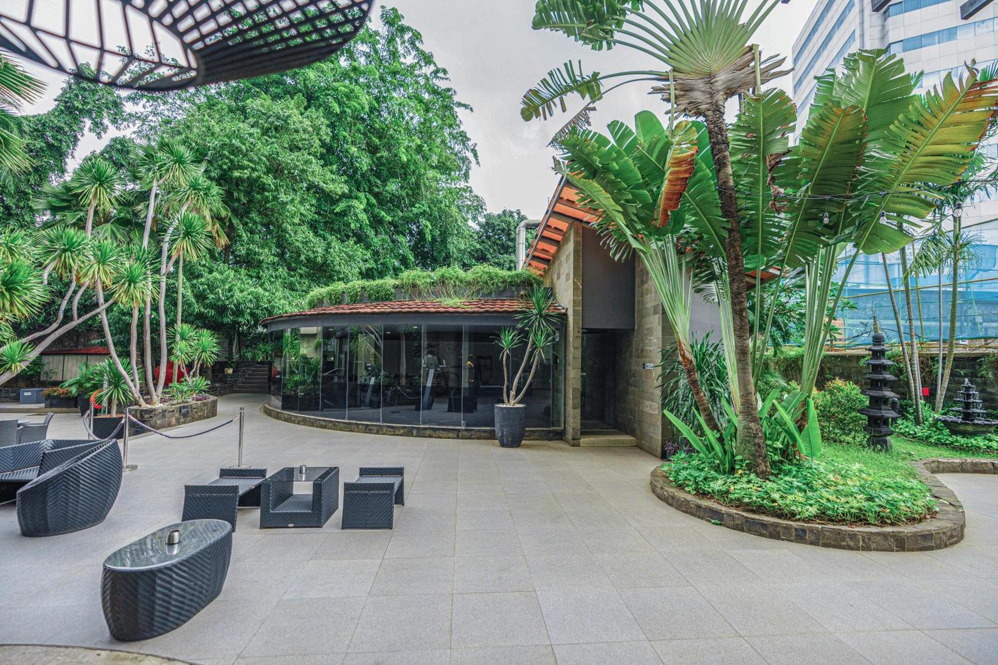 Hotel Kimaya Slipi Jakarta By Harris Buitenkant foto