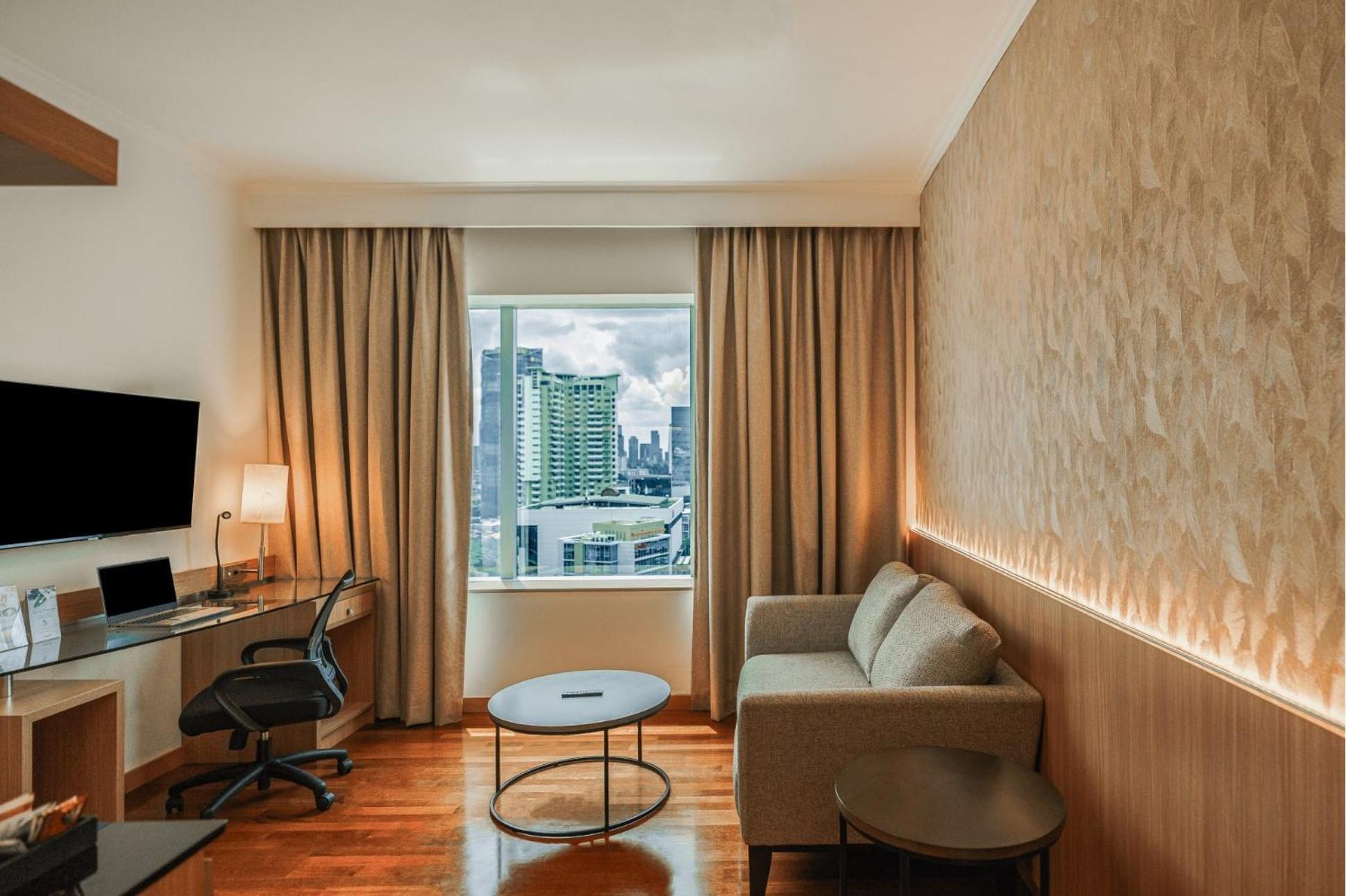 Hotel Kimaya Slipi Jakarta By Harris Buitenkant foto