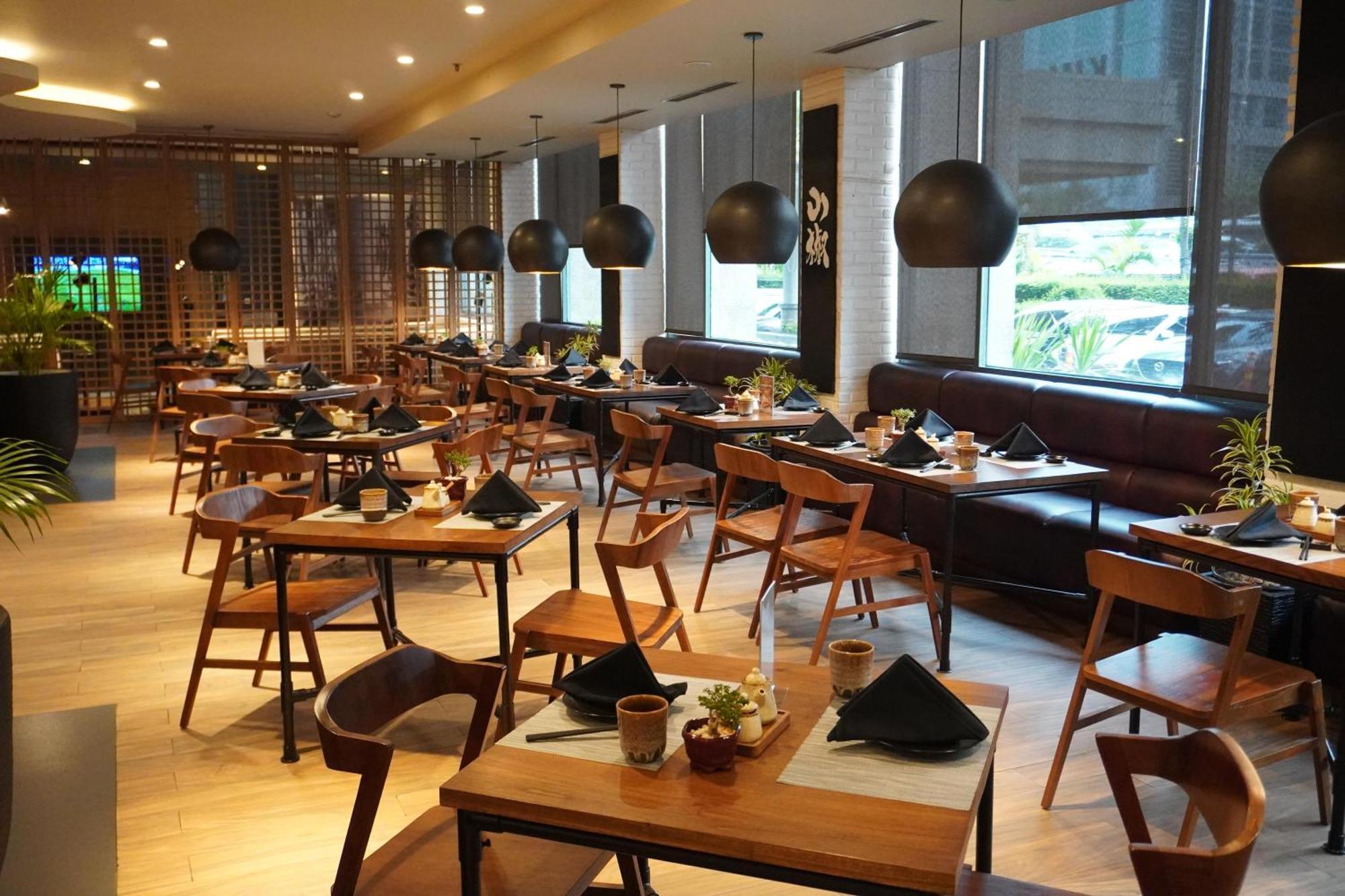 Hotel Kimaya Slipi Jakarta By Harris Buitenkant foto