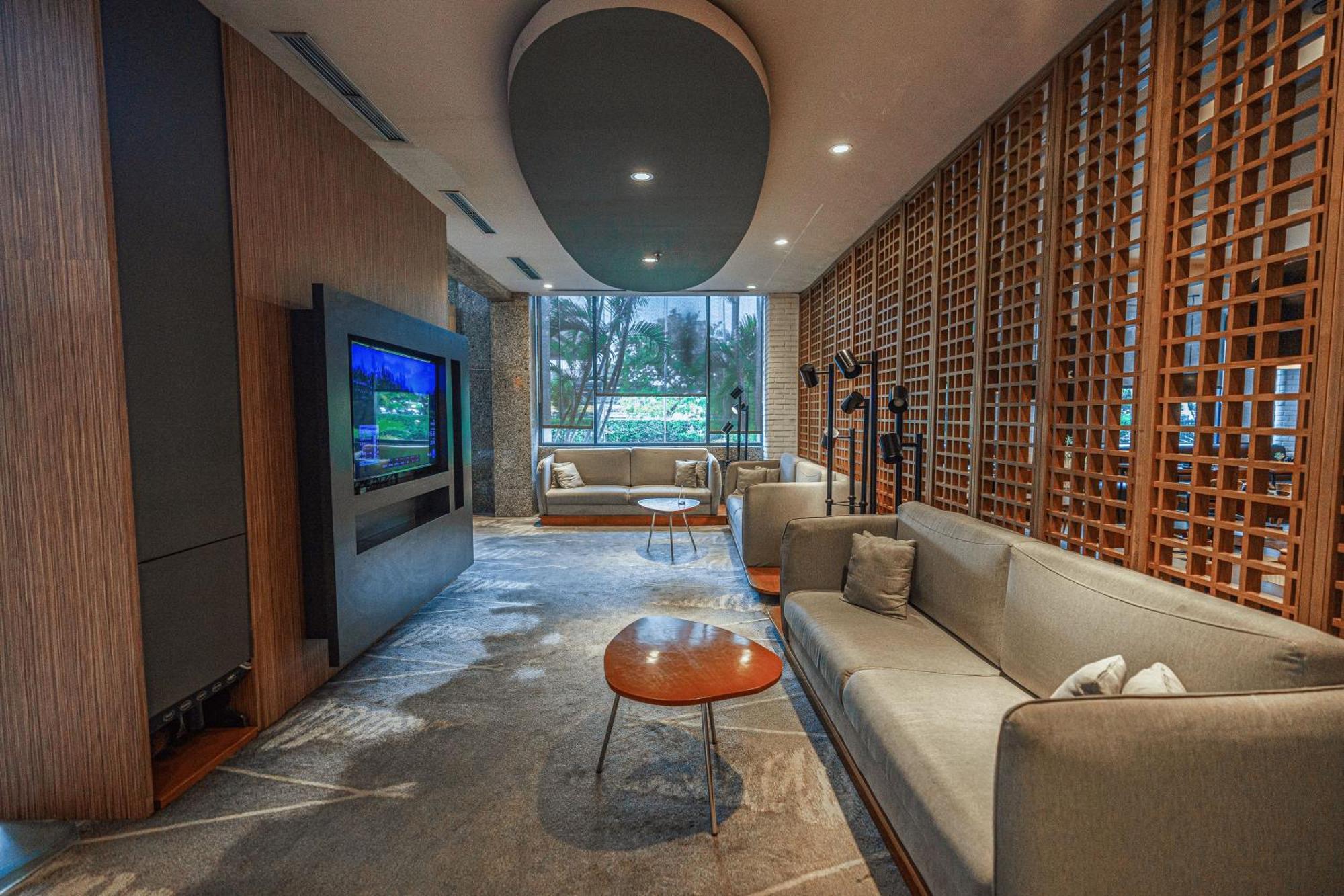 Hotel Kimaya Slipi Jakarta By Harris Buitenkant foto