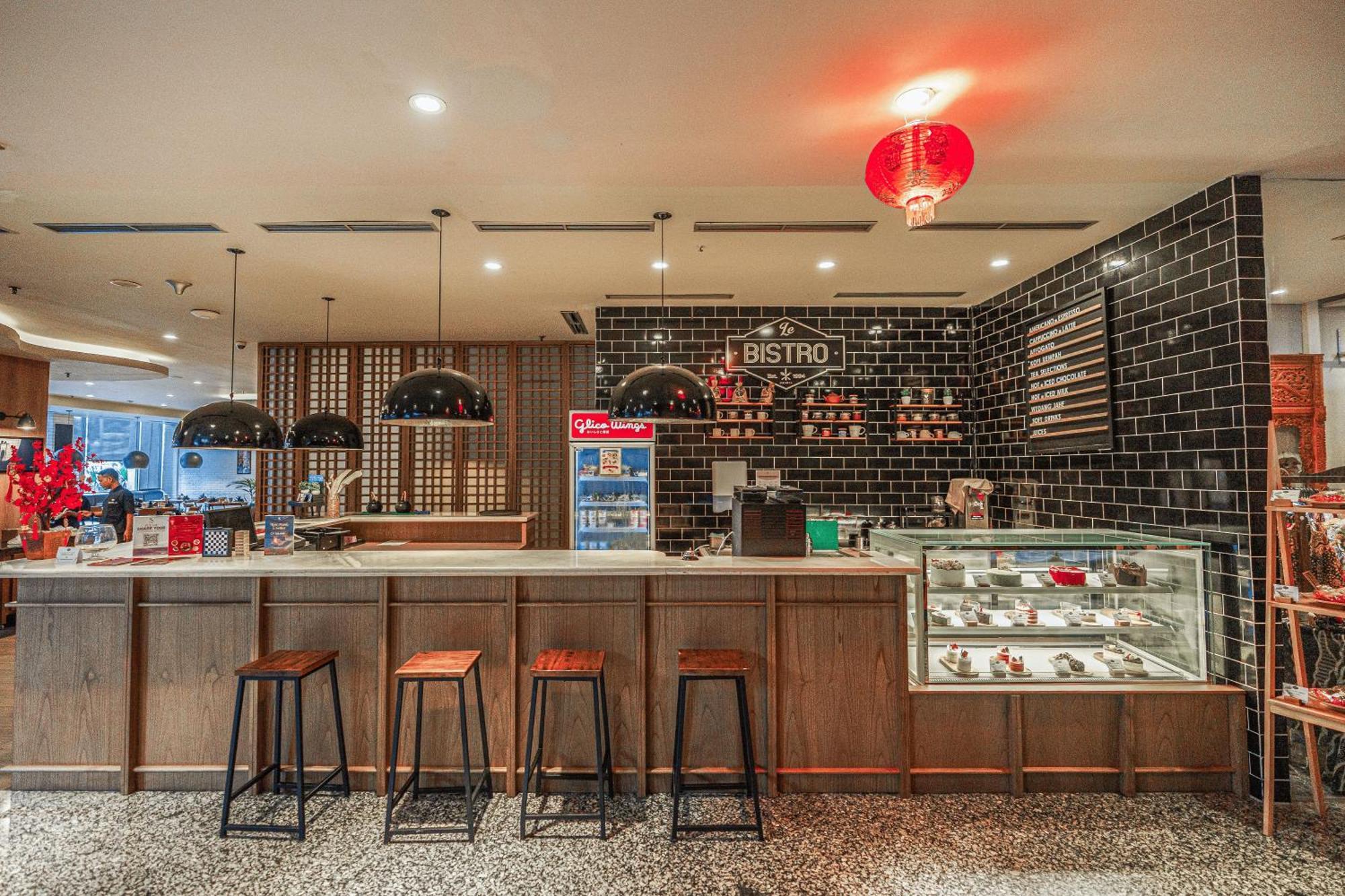 Hotel Kimaya Slipi Jakarta By Harris Buitenkant foto