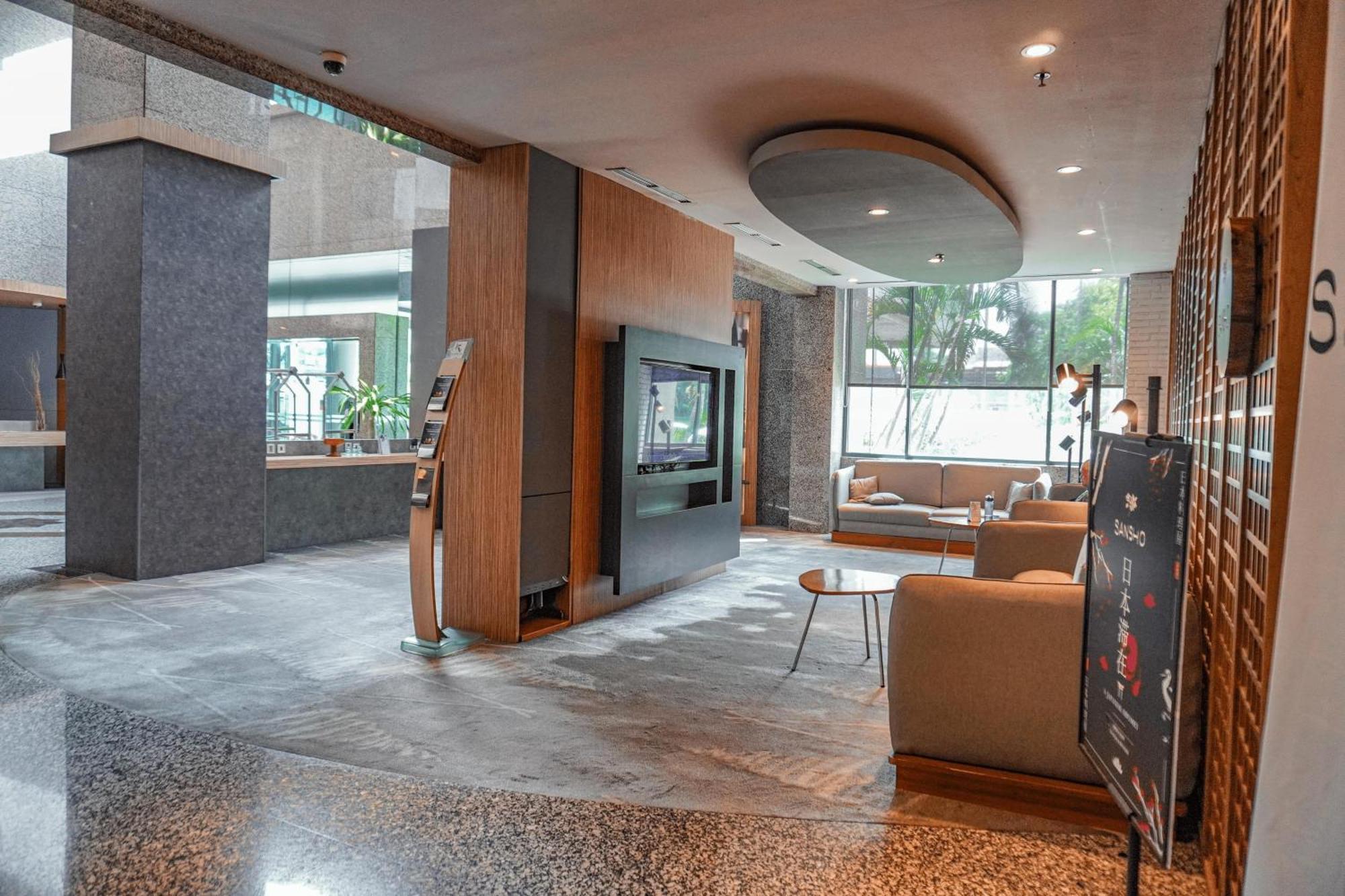 Hotel Kimaya Slipi Jakarta By Harris Buitenkant foto