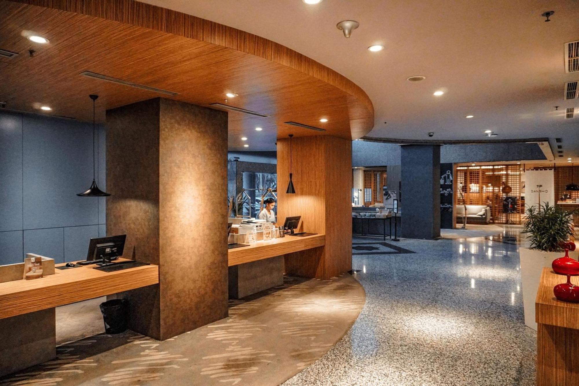 Hotel Kimaya Slipi Jakarta By Harris Buitenkant foto