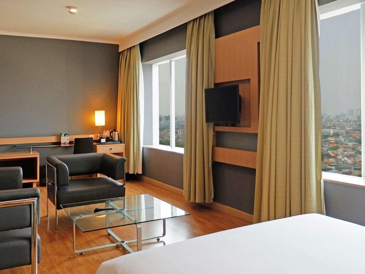 Hotel Kimaya Slipi Jakarta By Harris Buitenkant foto